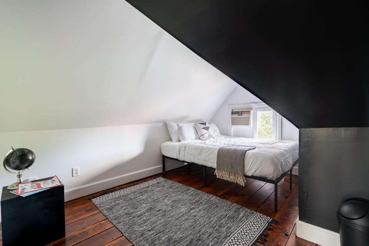 Short North Convention King Bed Free Parking Villa Columbus Exterior photo